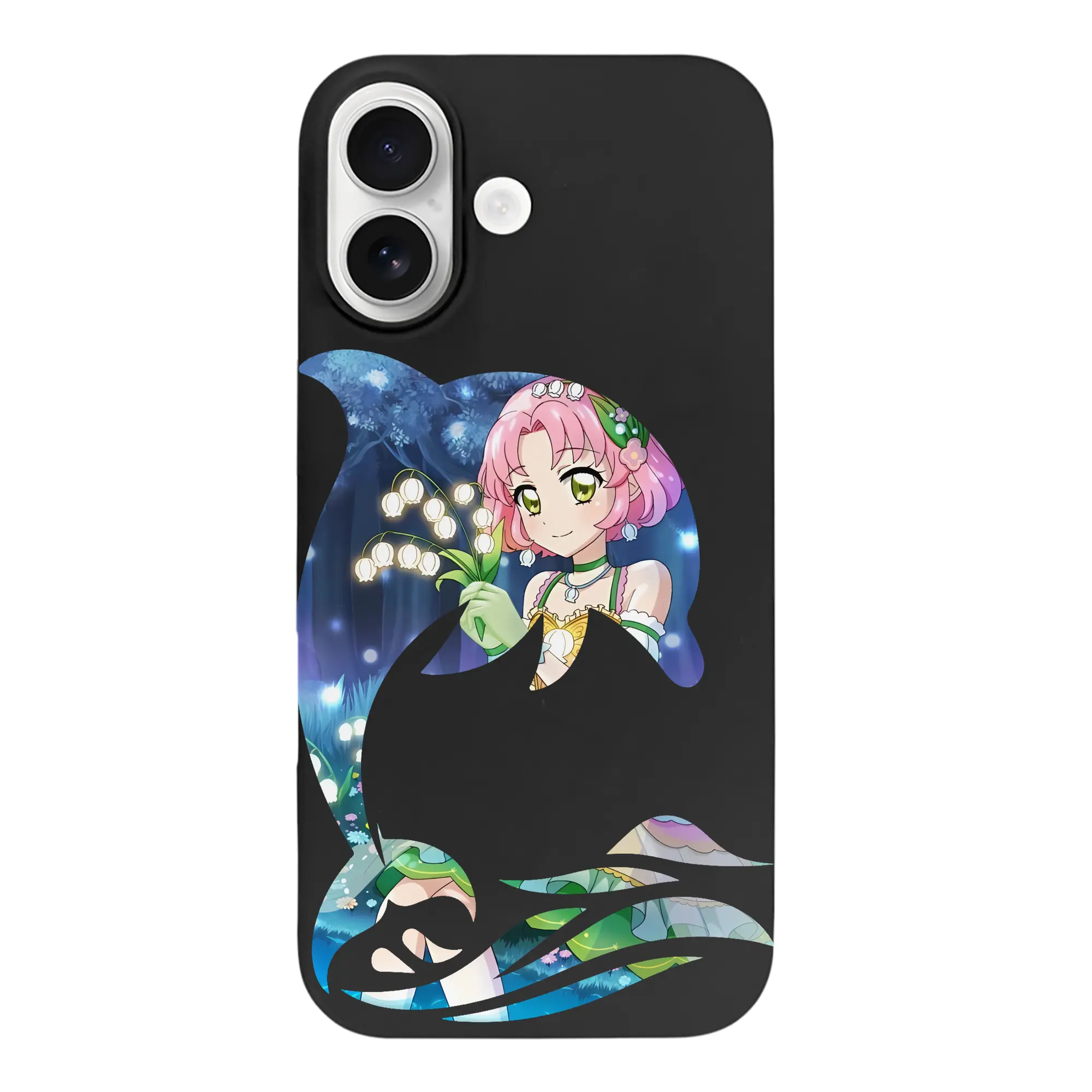 アイカツ グッズ 北大路 さくら - iPhone 17 シリーズ シリコンケース 薄型 耐衝撃 指紋防止 ソフトタッチカバー 精密フィット 傷防止 保護ケース iPhone 17/17 Air/17 Pro/17 Pro Max 対応